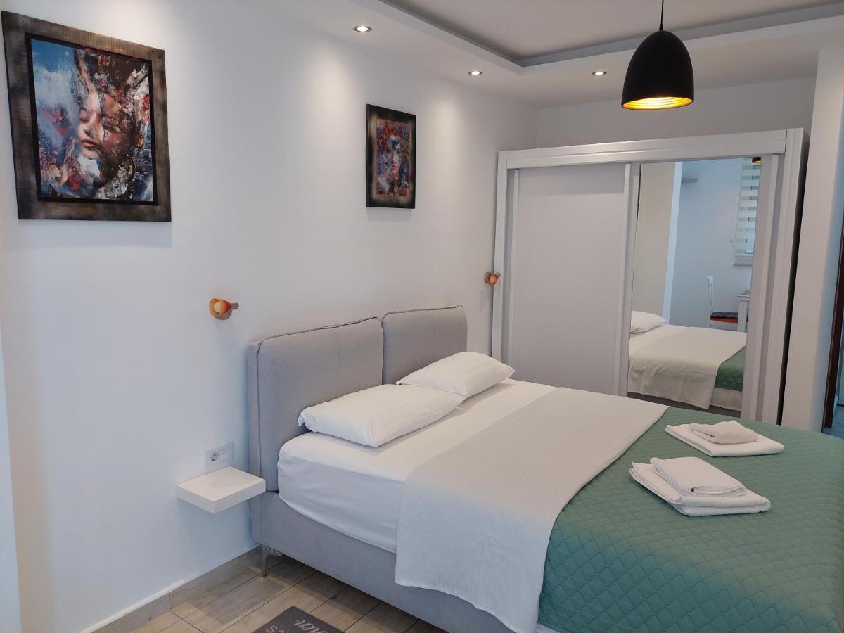 Apartments Nancy Котор Экстерьер фото
