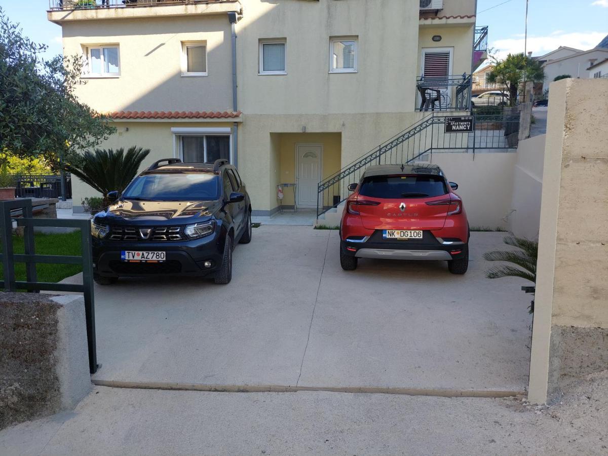 Apartments Nancy Котор Экстерьер фото