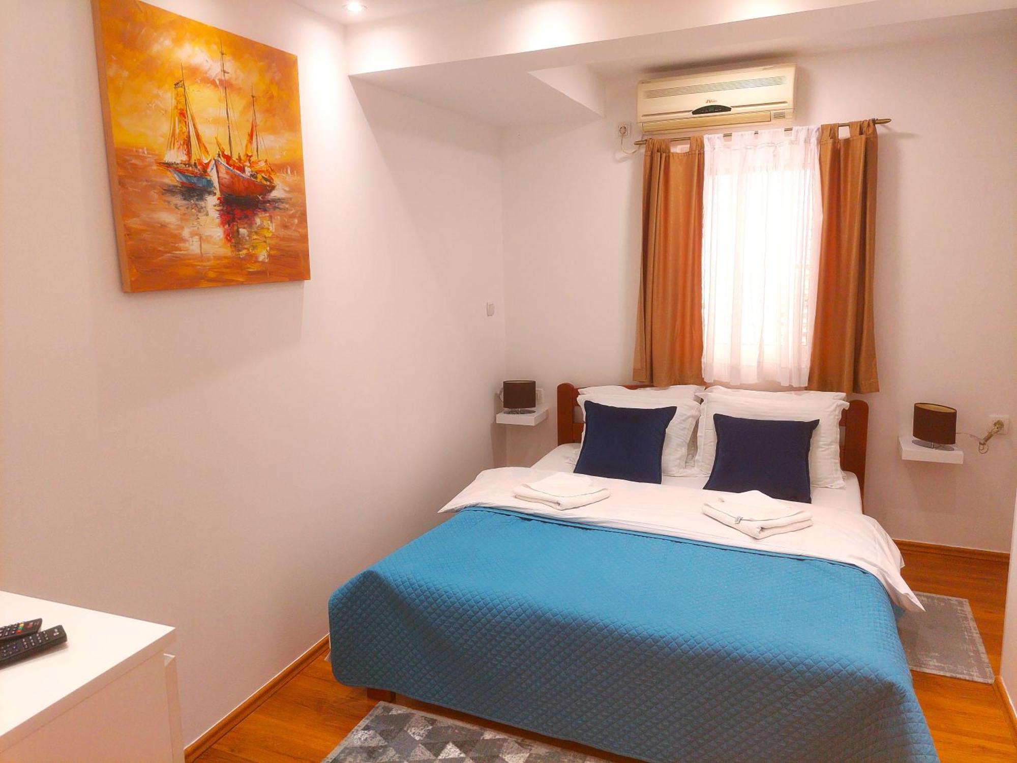 Apartments Nancy Котор Экстерьер фото