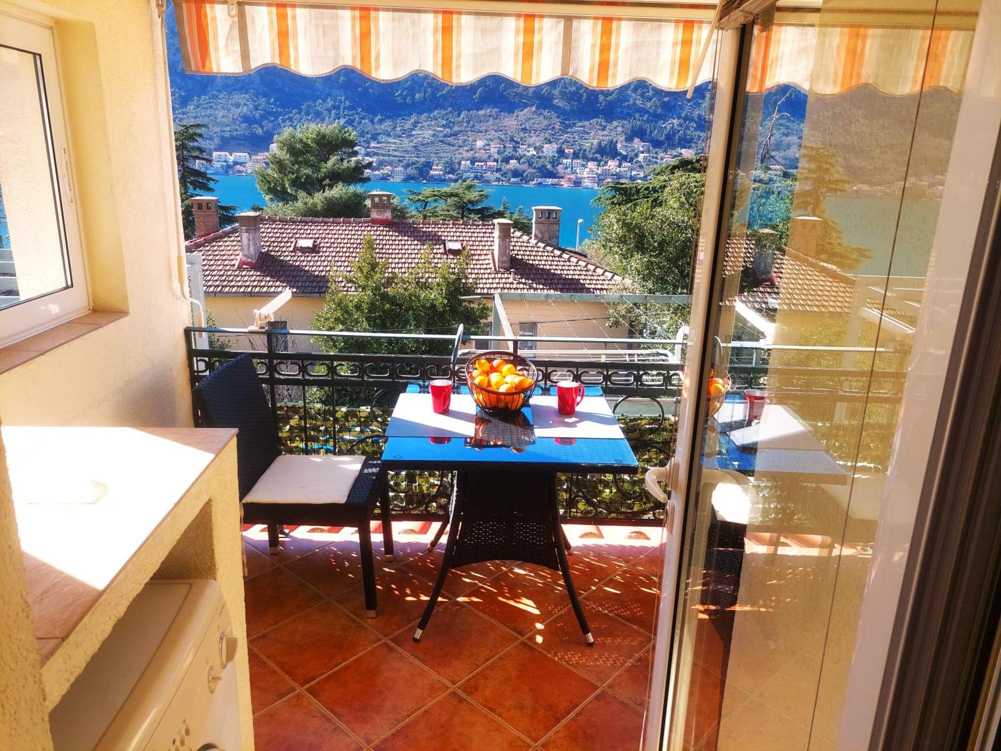 Apartments Nancy Котор Экстерьер фото
