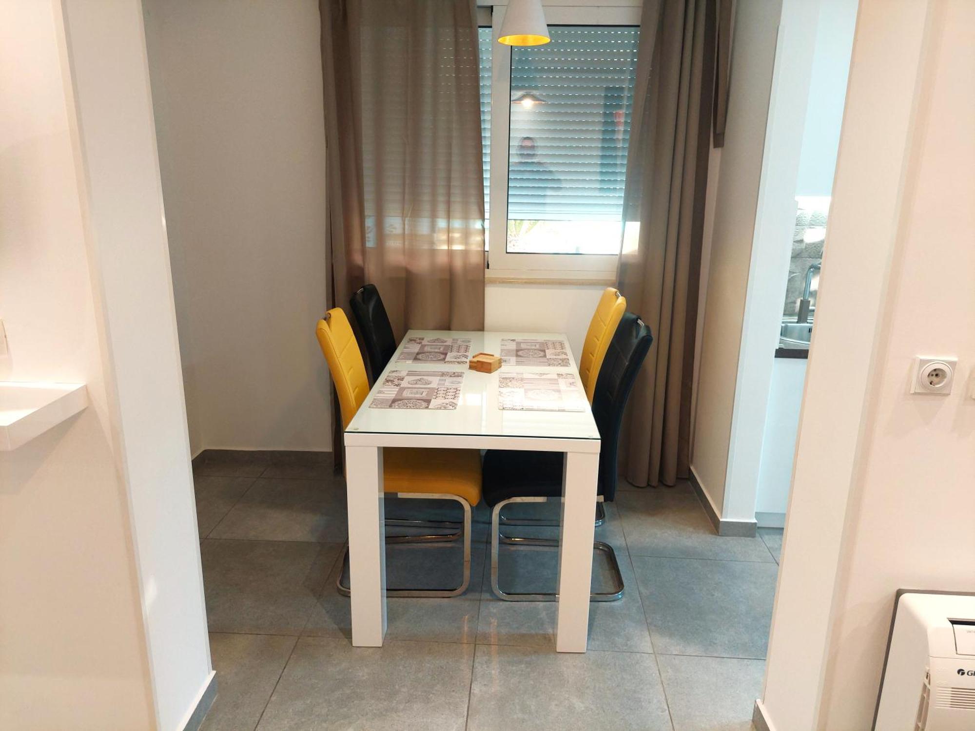 Apartments Nancy Котор Экстерьер фото
