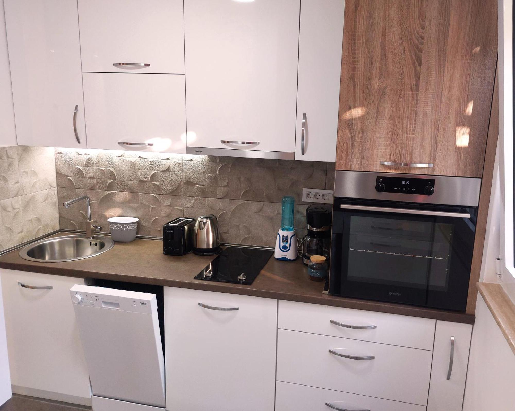 Apartments Nancy Котор Экстерьер фото