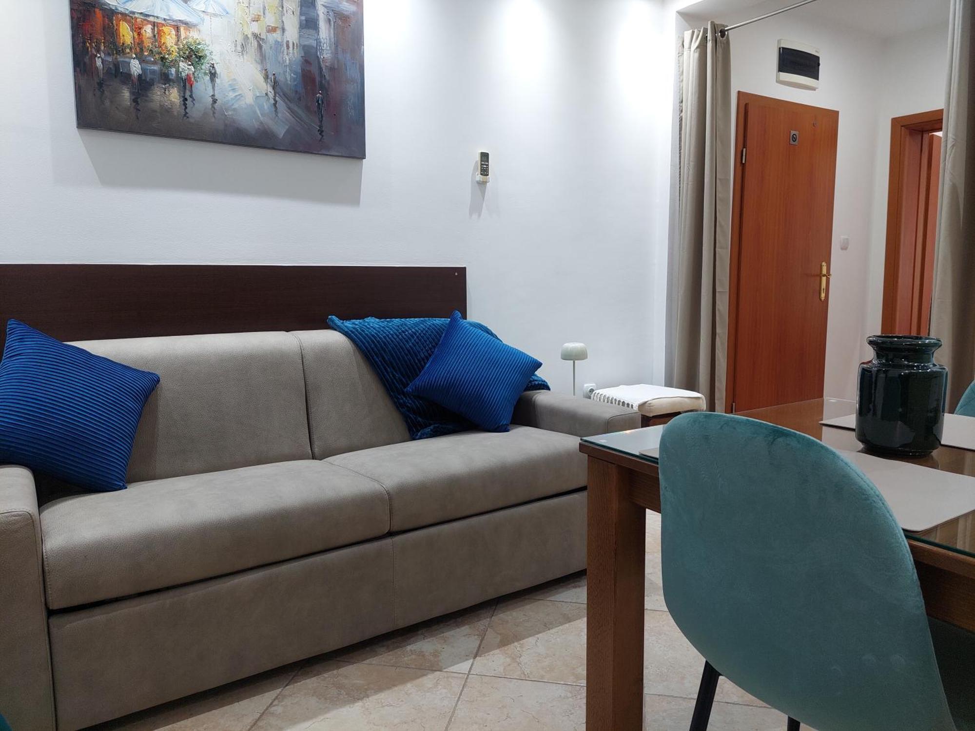 Apartments Nancy Котор Экстерьер фото