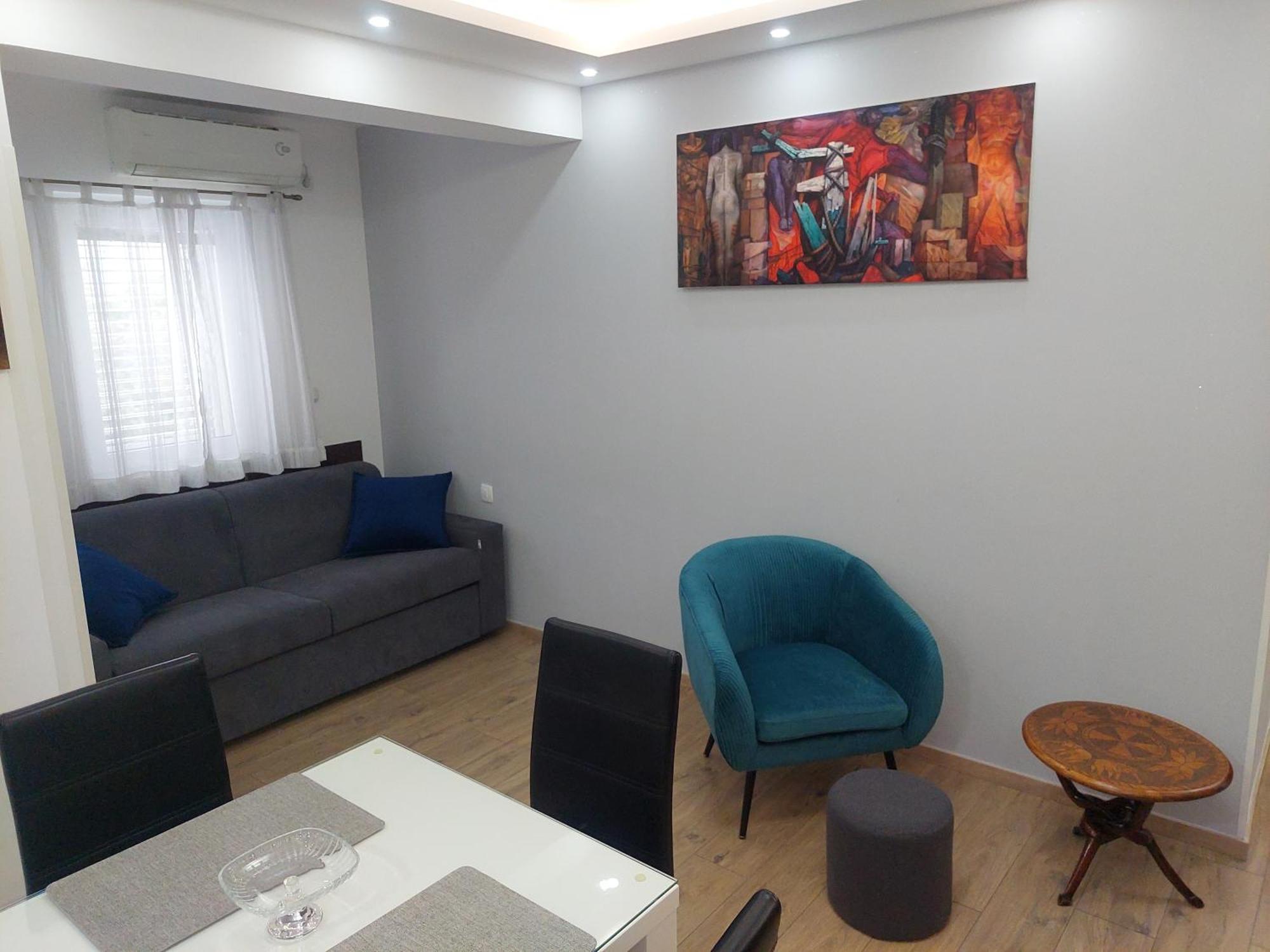 Apartments Nancy Котор Экстерьер фото