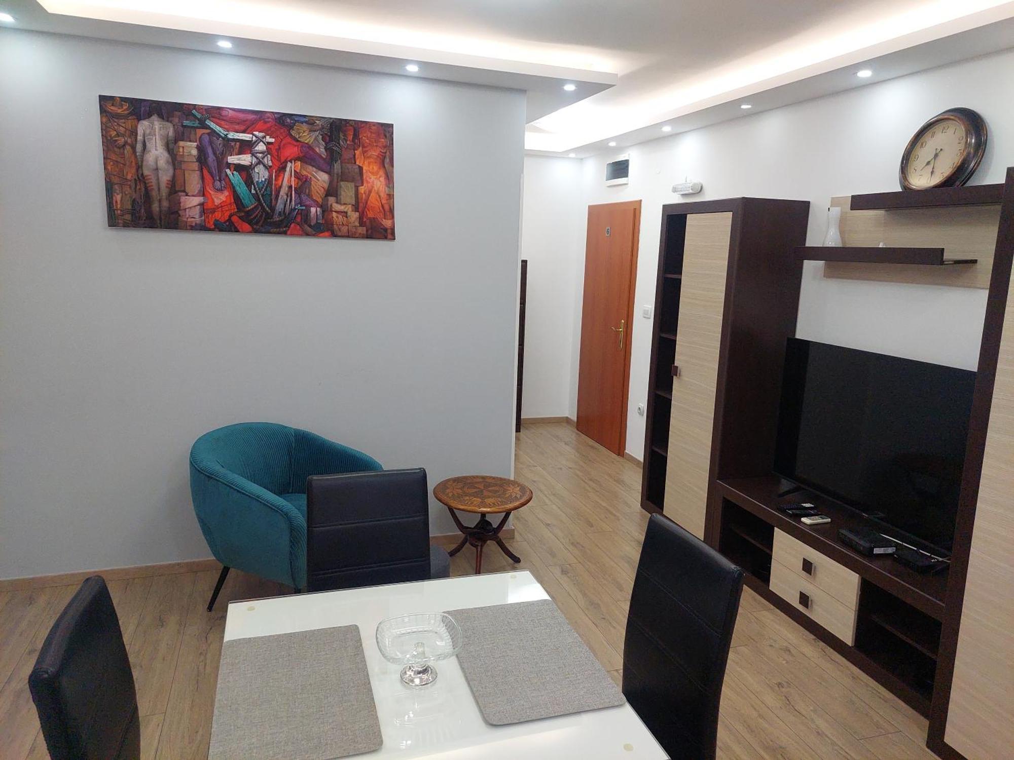 Apartments Nancy Котор Экстерьер фото