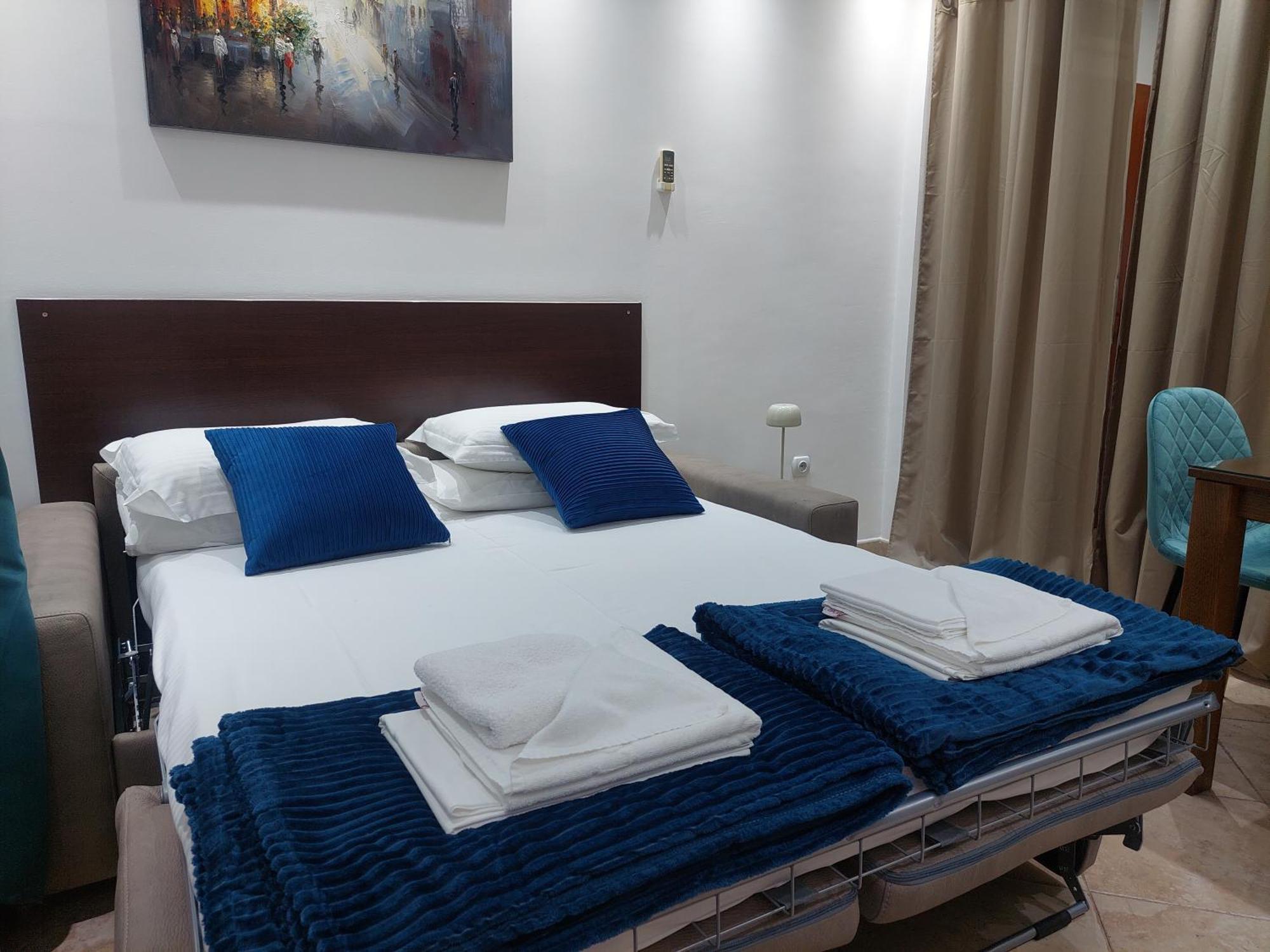 Apartments Nancy Котор Экстерьер фото