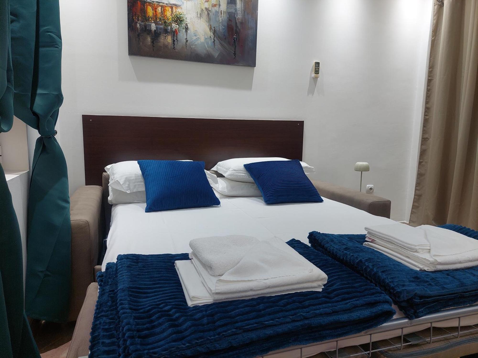Apartments Nancy Котор Экстерьер фото