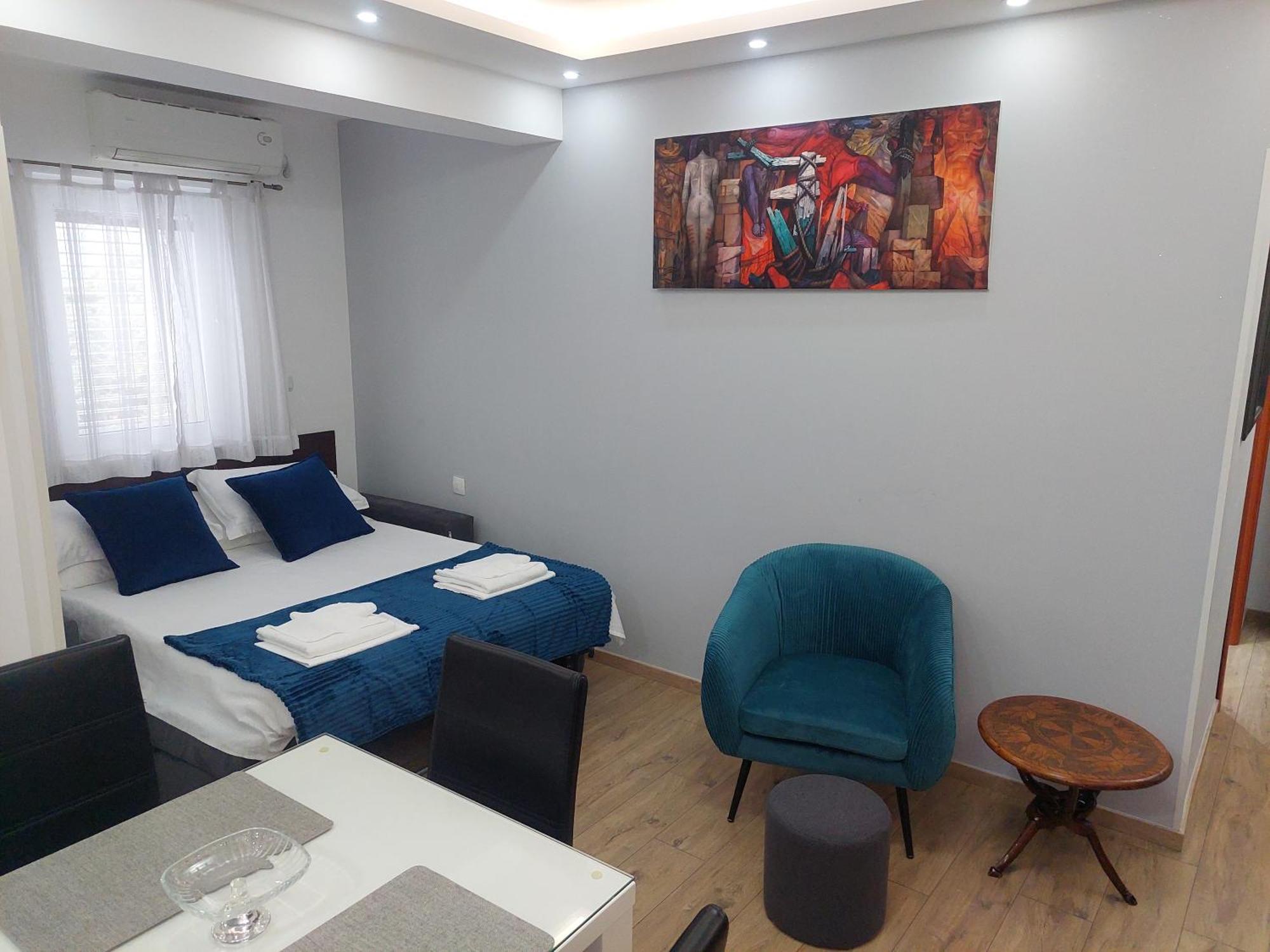 Apartments Nancy Котор Экстерьер фото
