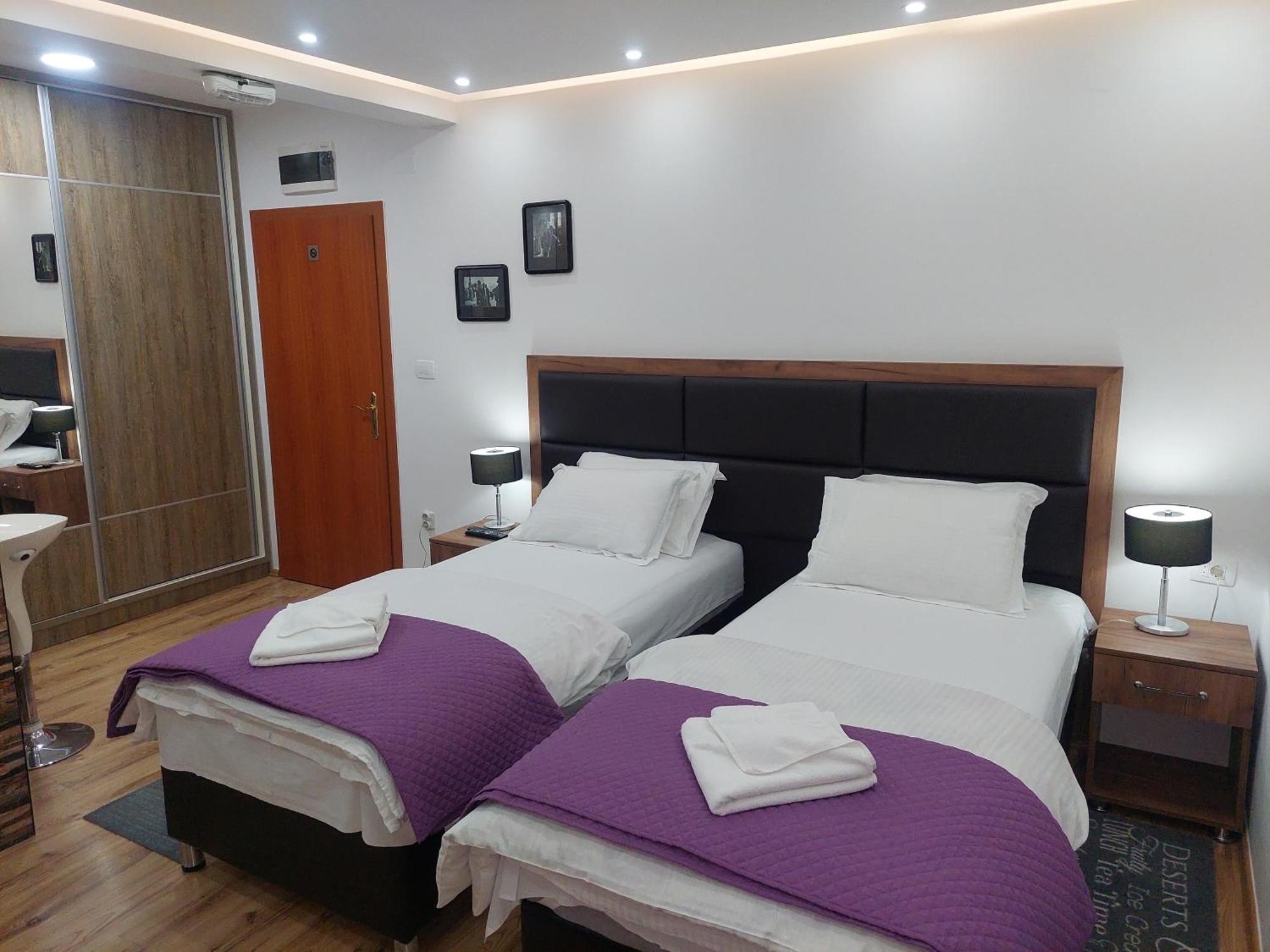 Apartments Nancy Котор Экстерьер фото