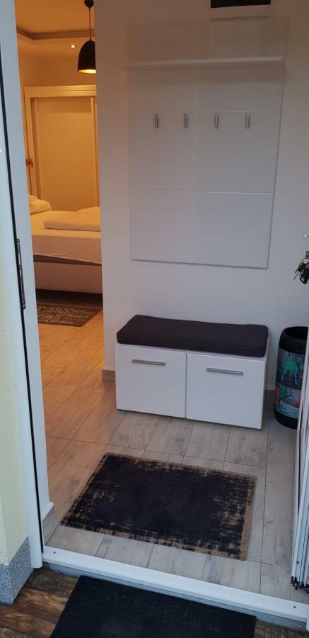 Apartments Nancy Котор Экстерьер фото