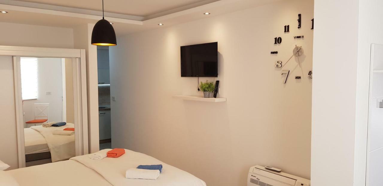 Apartments Nancy Котор Экстерьер фото