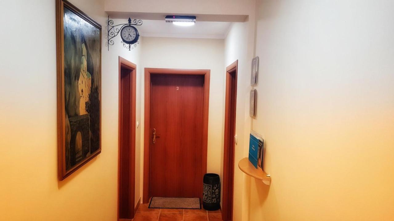 Apartments Nancy Котор Экстерьер фото