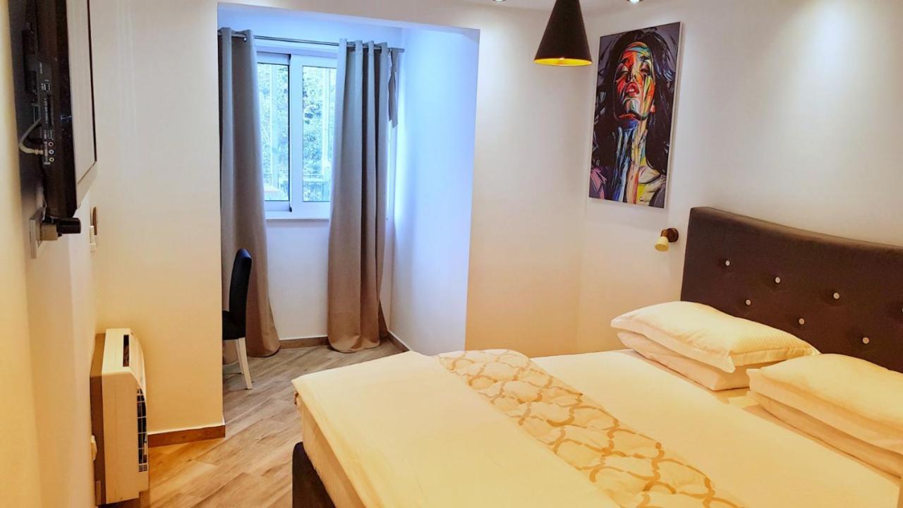 Apartments Nancy Котор Экстерьер фото