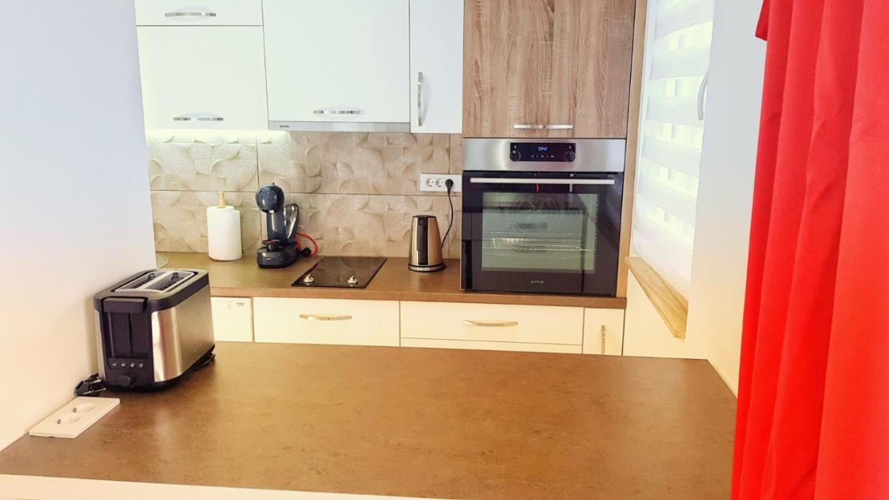 Apartments Nancy Котор Экстерьер фото